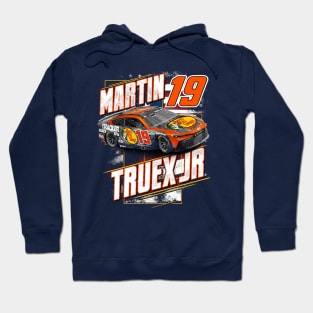 Martin Truex Jr. Patriotic Hoodie